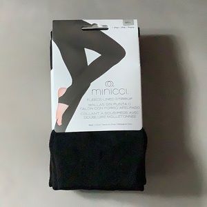 Minicci Fleece lined stirrup